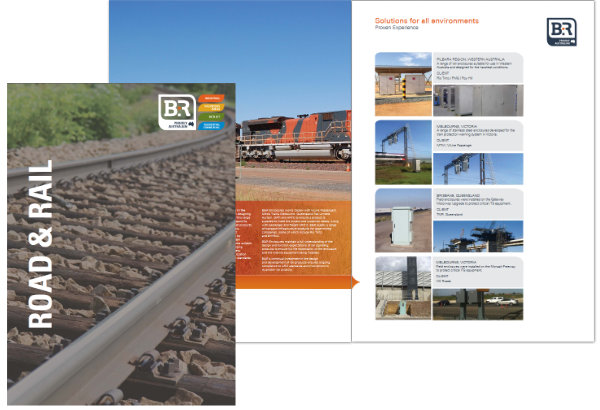 Road and Rail Products Catalogue